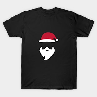 santa christmas T-Shirt